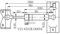 ����������� ��������� JETT V21-65558 JETT ���. V21-65558 V2165558 ����