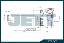 ���� ������� JETT V41-0001 ABS JETT ���. V41-0001 ABS V410001ABS ����