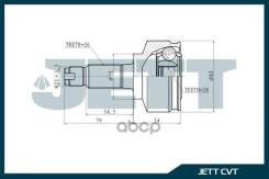 ���� ������� JETT V41-3106 JETT ���. V41-3106 V413106 ����