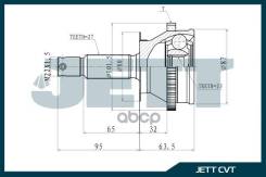���� ������� JETT V41-4027 ABS JETT ���. V41-4027 ABS V414027ABS ����