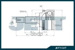 ���� ������� JETT V41-9037 ABS JETT ���. V41-9037 ABS V419037ABS ����