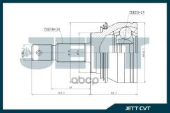 ���� ������� JETT V41-9496 JETT ���. V41-9496 V419496 ����