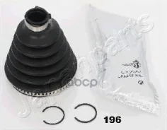 ������� ����� ���/�� Nissan Qashqai 07-13 Japanparts ���. KB-196 KB196 ����