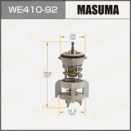 ��������� Masuma WE410-92 04L121026AE ����