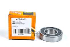 ��������� ��������(������) (30/62/16) 6206-2RS Just Drive ���. JEB0003 JEB0003 ����