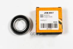��������� ��������(������) (30/55/13) 6006-2RS 3 Just Drive ���. JEB0007 JEB0007 ����