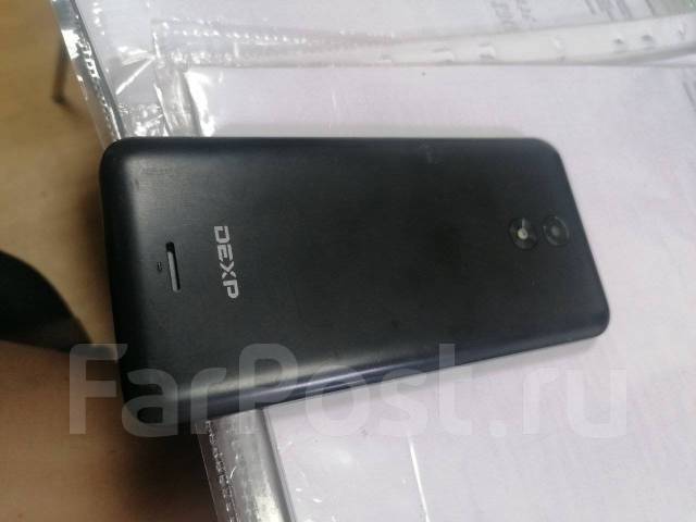 DEXP BS650. �/�, 32 ��, ������, Dual-SIM ����