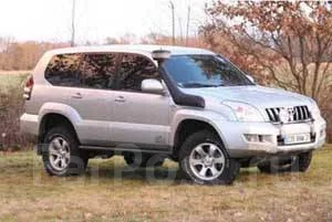 Шноркель для Toyota Land Cruiser Prado 120, SsangYong Rexton купить во ...