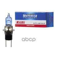 ����� ������������������� Koito Whitebeam H3c 12V 55W (100W) 4000K (��. 1 ��. ) Koito 0753W Koito ���. 0753W 0753W ����