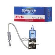 ����� ������������������� Koito Whitebeam H3 12V 55W (100W) 4000K (��. 1 ��. ) Koito ���. 0752W 0752W ����
