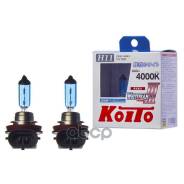 ����� ������������������� Koito Whitebeam H11 12V 55W (100W) 4000K (�������� 2 ��. ) Koito ���. P0750W P0750W ����