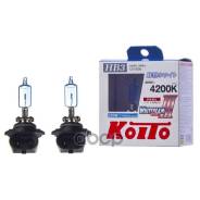 ����� ������������������� Koito Whitebeam 9005 (HB3) 12V 65W (120W) 4200K (�������� 2 ��. ) Koito ���. P0756W P0756W ����
