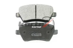 ������� ��������� �������� Nissan Micra K12/Note, Renault Duster Kortex ���. KT3332STD KT3332STD ����