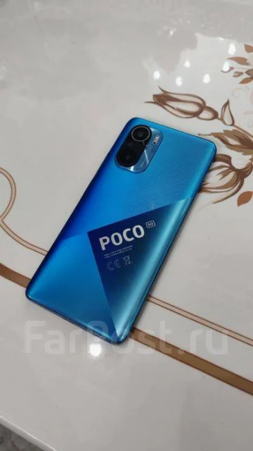 Xiaomi Poco F3. �/�, 128 ��, ���������, 4G LTE, 5G, Dual-SIM ����