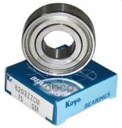 ��������� ������������� 6203 KOYO Koyo ���. 6203-ZZCM 6203ZZCM ����