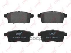 ������� ��������� �������� | ��� | Mazda CX-7/CX-9 06- / MPV LY3P 06- / - RR BD-5124 LYNXauto ���. BD5124, ������ BD5124 ����