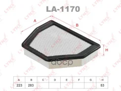 ������ ��������� LYNXauto ���. LA1170 LA1170 ����