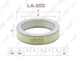 ������ ��������� Nissan Patrol III 2.8 86-00 0,473 LYNXauto ���. LA202 LA202 ����