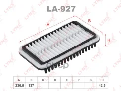 ������ ��������� LYNXauto ���. LA927 LA927 ����