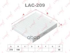 ������ ������ Nissan Tiana, Murano, Almera 00, TINO, Almera TINO 00, Primera II, �Infiniti(00-05), �Altima, �Sentra LYNXauto ���. LAC209 LYNXauto LAC2...