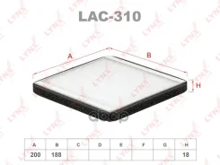 ������ �������� LAC310 LYNXauto LAC310 ����