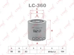 ������ �������� LYNXauto ���. LC360 LC360 ����