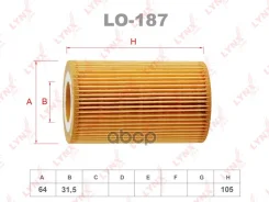 ������ �������� (��������) LYNXauto ���. LO187 LO187 ����