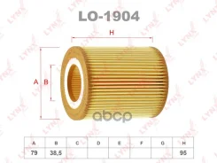 ������ �������� (��������) LYNXauto ���. LO1904 LYNXauto LO1904 LO1904 ����