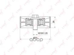 ����� ��������� ��������� / ��������� LYNXauto ���. PB5031 PB5031 ����