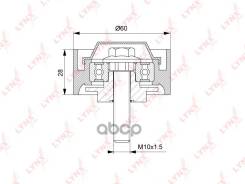 ����� ������������ / ��������� LYNXauto ���. PB7184 PB7184 ����