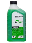 ������� (1�) LivCar ���. LCA40001G LIVCAR COOLANT -40 ����