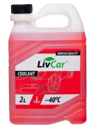������� (2�) LivCar ���. LCA40002R LIVCAR COOLANT -40 ����