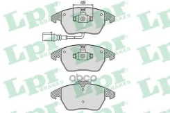 ������� ��������� AUDI A3/Volkswagen G5/Passat 06/Touran 0306/Caddy 04 ���. Lpr ���. 05P866 05P866 ����