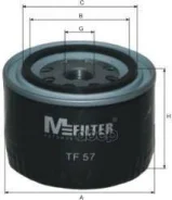 ������ �������� LADA M-Filter TF57 M-Filter ���. TF57 TF57 ����