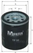 ������ ��������! H83 D76.4 M18x1.5 Opel Ascona/Astra/Omega/Kadett/Vect�ra 1.3-3.0i 85 M-Filter ���. TF32 TF32 ����