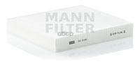 ������ ������ Mitsubishi Outlander XL, Citroen C-Crosser, Peugeot 4007 MANN-Filter ���. CU2141 MANN-Filter CU2141 CU2141 ����