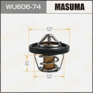��������� Masuma WU606-74 1303377 ����