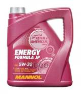 Mannol Energy Formula JP