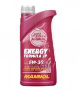 ������) Mannol Energy Formula JP SAE 5W30 1� API SN Ilsac GF-5; GM dexos1 WSS-M2C945-A (7915/1059) 1059 ����