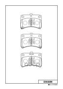 ������� ���������, �������� Daihatsu Hijet Bus (S32_V, S33_V) 0,7 2005-2010 04465B5020; 04465B5020; 04465B5020; 04465B5021; 04465B5021; 04465B5030; 04...