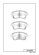 ������� ���������, �������� 1 MK Kashiyama ���. D11251M D11251M ����