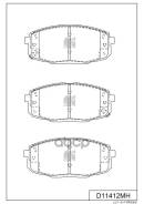 ������� ��������� �������� Hyundai Creta D11412MH MK Kashiyama ���. D11412MH D11412MH ����