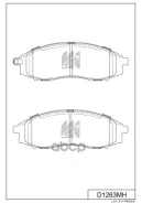 ������� ���������, �������� (� ������������ ���������) NI Datsun Truck D22 98- 0986494152; 0986TB2805; 1512310; 2397001; 2397004; 301889; 33106318; 41...
