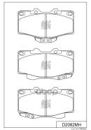 ������� ���������, �������� (� ������������ ���������) TO HiLux LN1, YN1, RZN167/169H/174H 97-, HiLux Surf KZN130, LN13#, VZN130, YN130 89-, Land Crui...