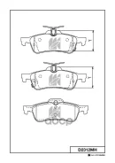 ������� ���������, ������ (� ������������ ���������) TO Yaris (FRP) (KSP90, NLP90, NSP90, SCP90) 1KRFE/1NDTV/1NRFE/2SZFE 11.05-, Belta (1.0 [1KR-FE] 7...