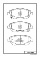 ������� ���������, �������� (� ������������ ���������) TO Avensis ADT271 2Adfhv 08-, Corolla Verso AUR21 2Adfhv 09- 0101ADT271F; 0446505260; 044650529...