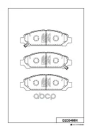 ������� ���������, �������� (� ������������ ���������) TO Venza AGV10L 09- 0101AGV10F; 044650T010; 2599901; BB0541; C11CR1096; D2334MH01; D2334Mh�����...