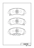 ������� ��������! �������� � ���� Isuzu D-Max 2.5D/TD/3.0D 07 MK Kashiyama D4057M MK Kashiyama ���. D4057M D4057M D4057M ����