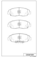 ������� ���������, �������� (� ������������ ���������) HO CR-V RD1/2 ATM 95-02, Civic EN2 00-, Civic FG1 0301RD5F; 06450S5DA00; 06450S5DA01; 06450S84A...