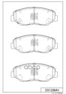 ������� ���������, �������� (� ������������ ���������) HO CR-V RD5 AT +VSA/ RD6/7 01-, Element YH2 03-; Accord CS1 0301RDF; 06450S9AA00; 06450S9AA01...